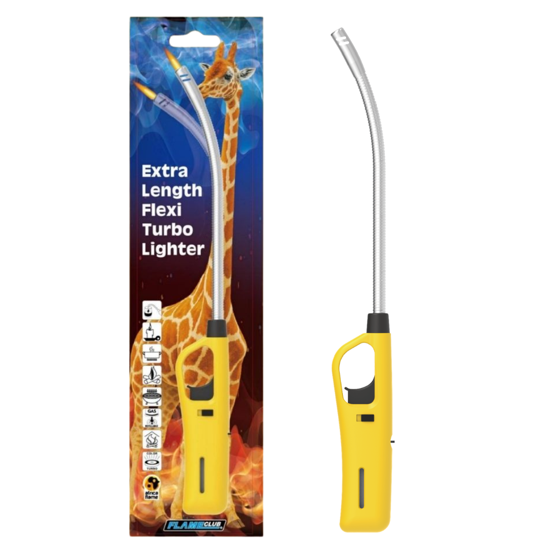 Africa Flame Flexi Turbo Extra Length Braai Lighter