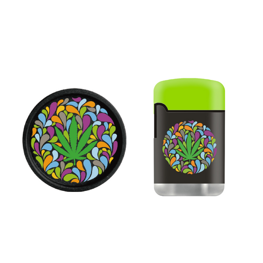 Grinder + ZL-3 Lighter Combo