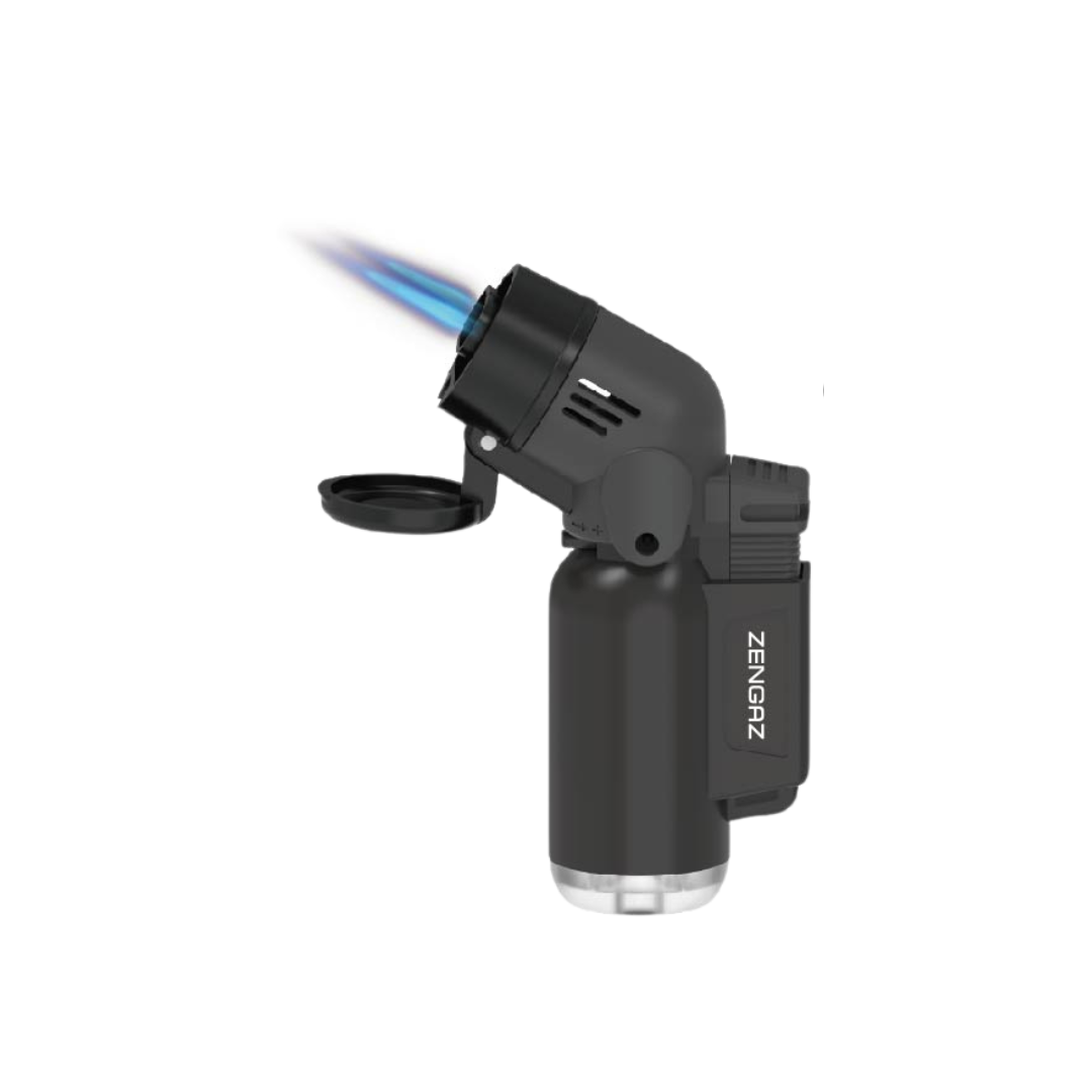 Zengaz ZL-17 Angle Double Jet Flame Lighters