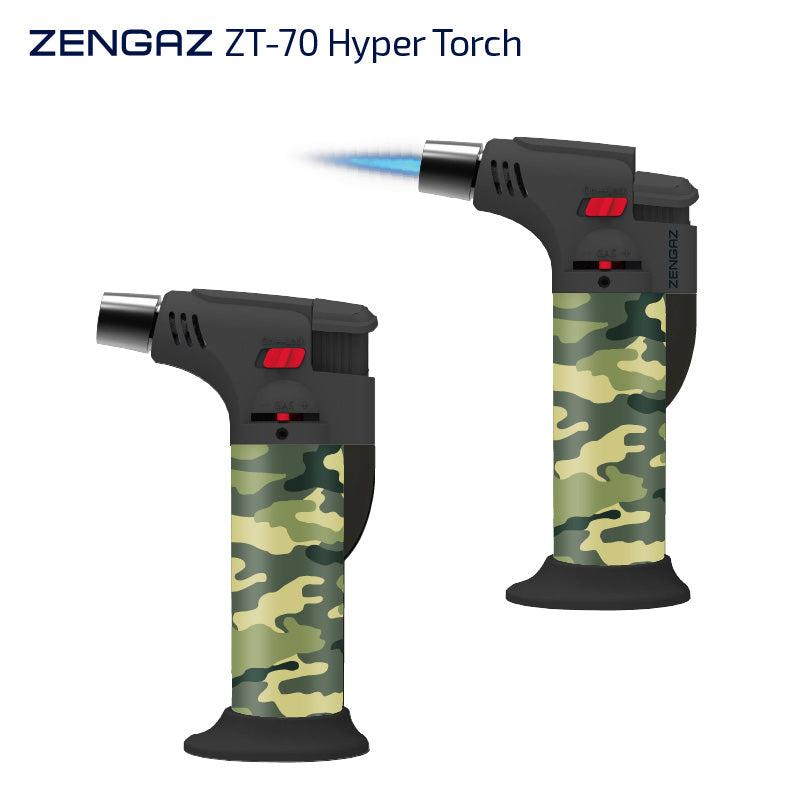 Zengaz ZT 70 - Torch Jet