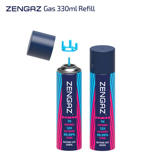 Zengaz Gas 330ml Refill