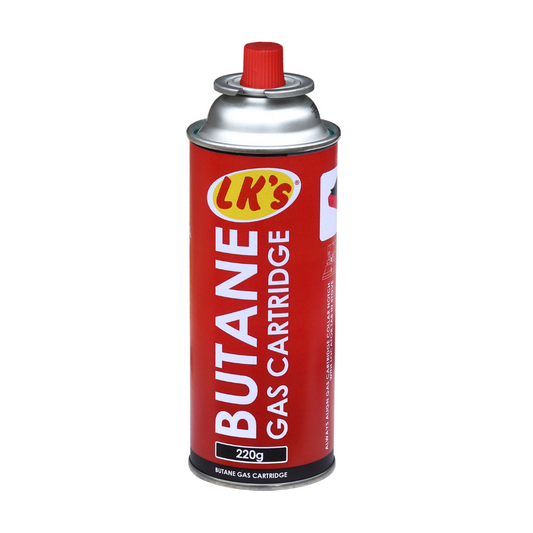 LK's 220g Gas Cartridge