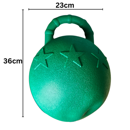 Horse Play EVA Ball with Handle