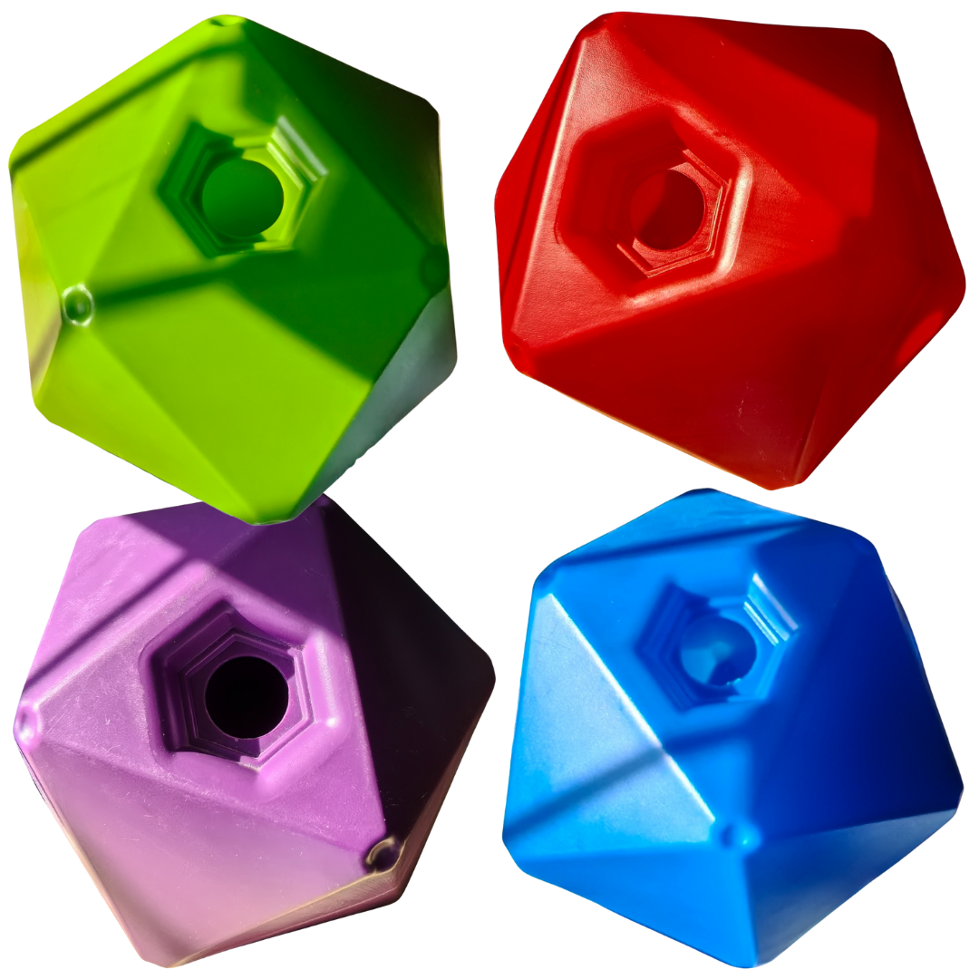 Horse Treat Ball – Interactive Slow Feeder Toy for Horses