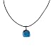 Earth Stone Collection - Polished Crystal Stone Necklace (Turquoise)