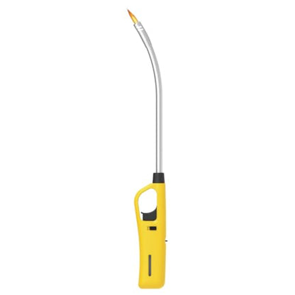 Flexible Extra Length Torch Braai Lighter – Yellow