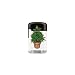 Zl -3 Windproof Torch Jet Lighter (Pot Plant)