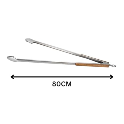 Extra Length Braai Tongs - 80cm