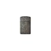 Zl -12 Metallic Windproof Torch Jet Lighter (Aged Silver)