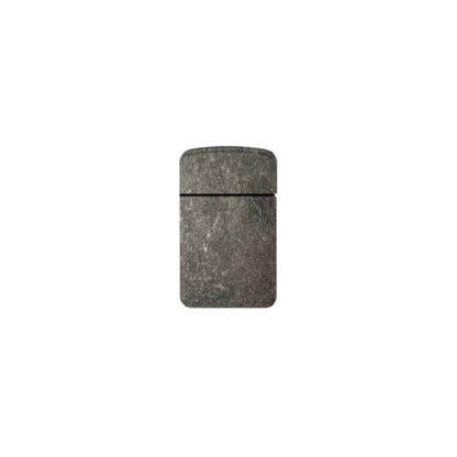 Zl -12 Metallic Windproof Torch Jet Lighter (Aged Silver)