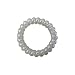 Spiral Hair Band 20pc | Assorted Colours | No-Tangle Coil Hair Ties