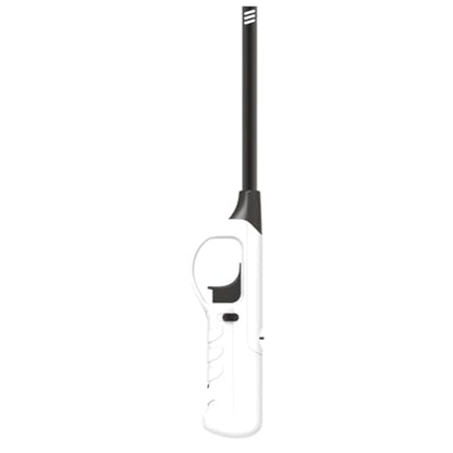 Africa Flame Medium Utility Braai Lighter with Built-in Bottle Opener (White)