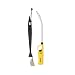 Braai Basting Brush and Flexible Extra Length Braai Lighter (Yellow)