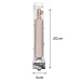 Silicone Rolling Pin - 30x5cm (Pink)