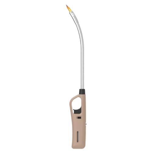 Flexible Extra Length Torch Braai Lighter – Brown