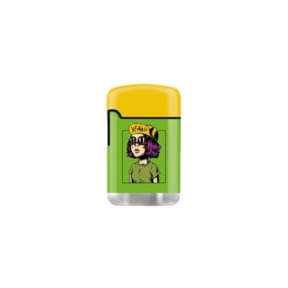 Zl -3 Windproof Torch Jet Lighter (Yeah)