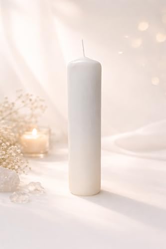 Candle Pillar - 5 x 20cm