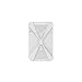 Zengaz ZL 16 X Jet Flame Lighter White