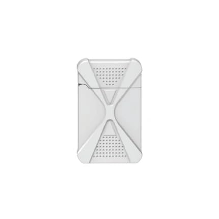 Zengaz ZL 16 X Jet Flame Lighter White