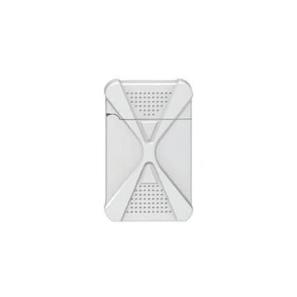 Zengaz ZL 16 X Jet Flame Lighter White
