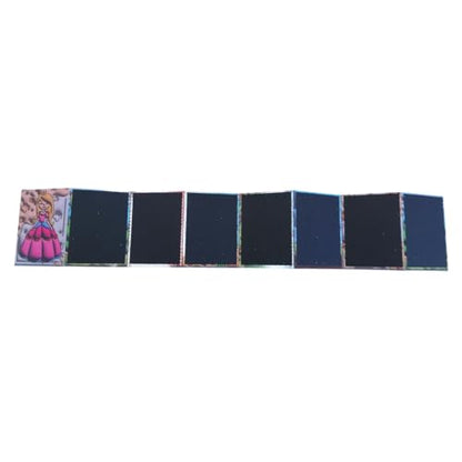 Magic Scratch Painting on Card 20pc | Creative Art Set for Kids | Colour Reveal Scratch Pads