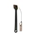 Nylon Handle Braai Grid Brush And Flexible Extra Length Braai Lighter (Brown)