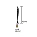 Braai Basting Brush and Flexible Extra Length Braai Lighter (Brown)