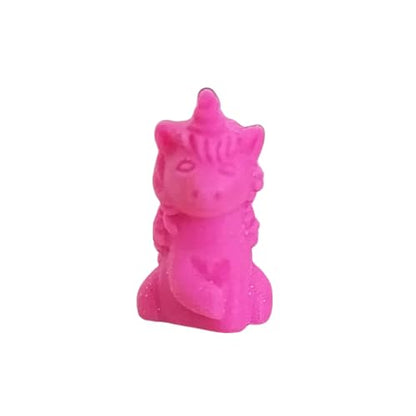 Expandable Unicorn on Card 20pc | Magic Growing Unicorn Toy | Expanding Water Animal