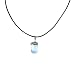 Earth Stone Collection - Polished Crystal Stone Necklace (Opal)