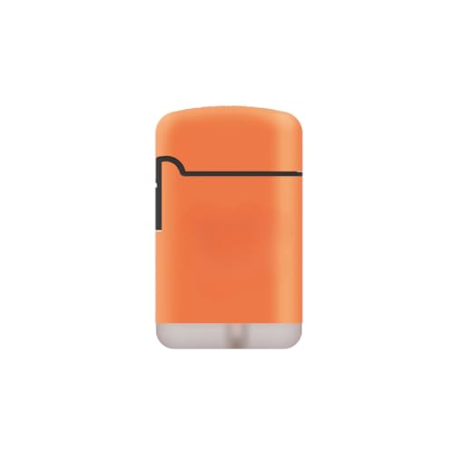 Zengaz ZL 3 Mega Jet Flame Lighter Orange + 18ml Gas