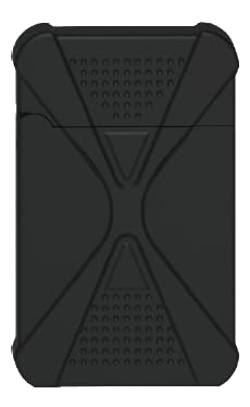 Zengaz ZL 16 Jet Flame Lighter - X Jet Black