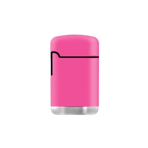 Zengaz ZL 3 Mega Jet Flame Lighter Pink & Orange - 2Pack