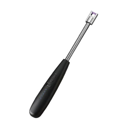 USB Rechargeable ARC Plasma Lighter Black
