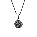 Earth Stone Collection - Crystal Locket Stone Necklace (Aventurine)