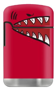 ZL 3 Mega Jet Flame Lighter Sharks - 4 Pack