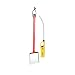 Braai Coal Scoop And Flexible Extra Length Braai Lighter (Yellow)