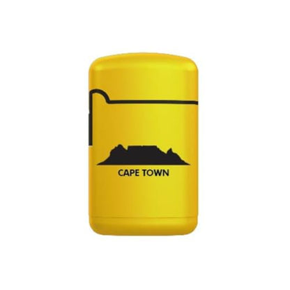 ZL3 Zengaz Torch Lighter - Mother City (Black A)