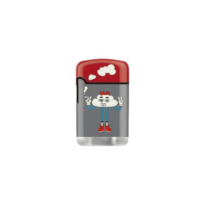 Zl -3 Windproof Torch Jet Lighter (Cloud 9)