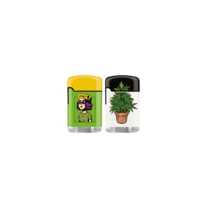 Zl -3 Windproof Torch Jet Lighter - 2 Pack (Combo D)