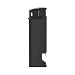 Electronic Refillable Bottle Opener Lighters – Black, Pack of 50