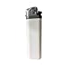 M3L Disposable Flint Lighters - White - 50 Pack