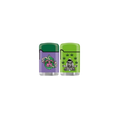 Zl -3 Windproof Torch Jet Lighter - 2 Pack (Combo B)