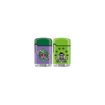 Zl -3 Windproof Torch Jet Lighter - 2 Pack (Combo B)