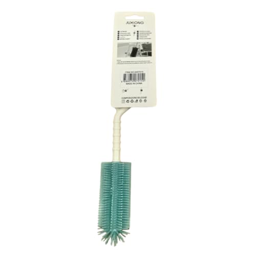 Silicone Cup/Bottle Brush - 31cm (Blue)