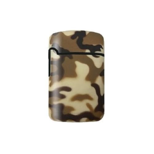 Zengaz ZL 3 Mega Jet Flame Lighter - Army 3Pack