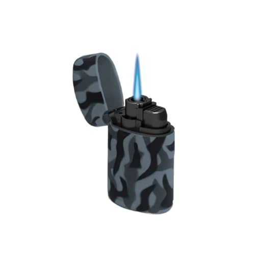 Zengaz ZL 3 Mega Jet Flame Lighter - Grey - Single Unit