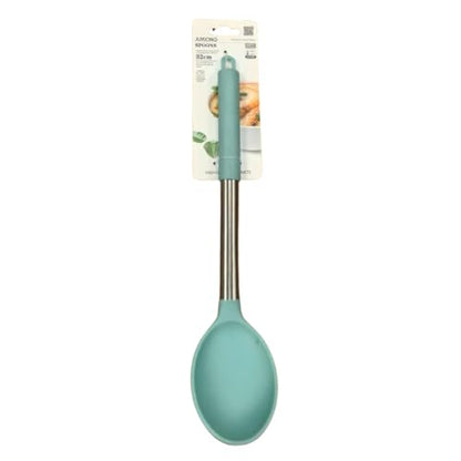Silicone Spoon - 32cm (Blue)