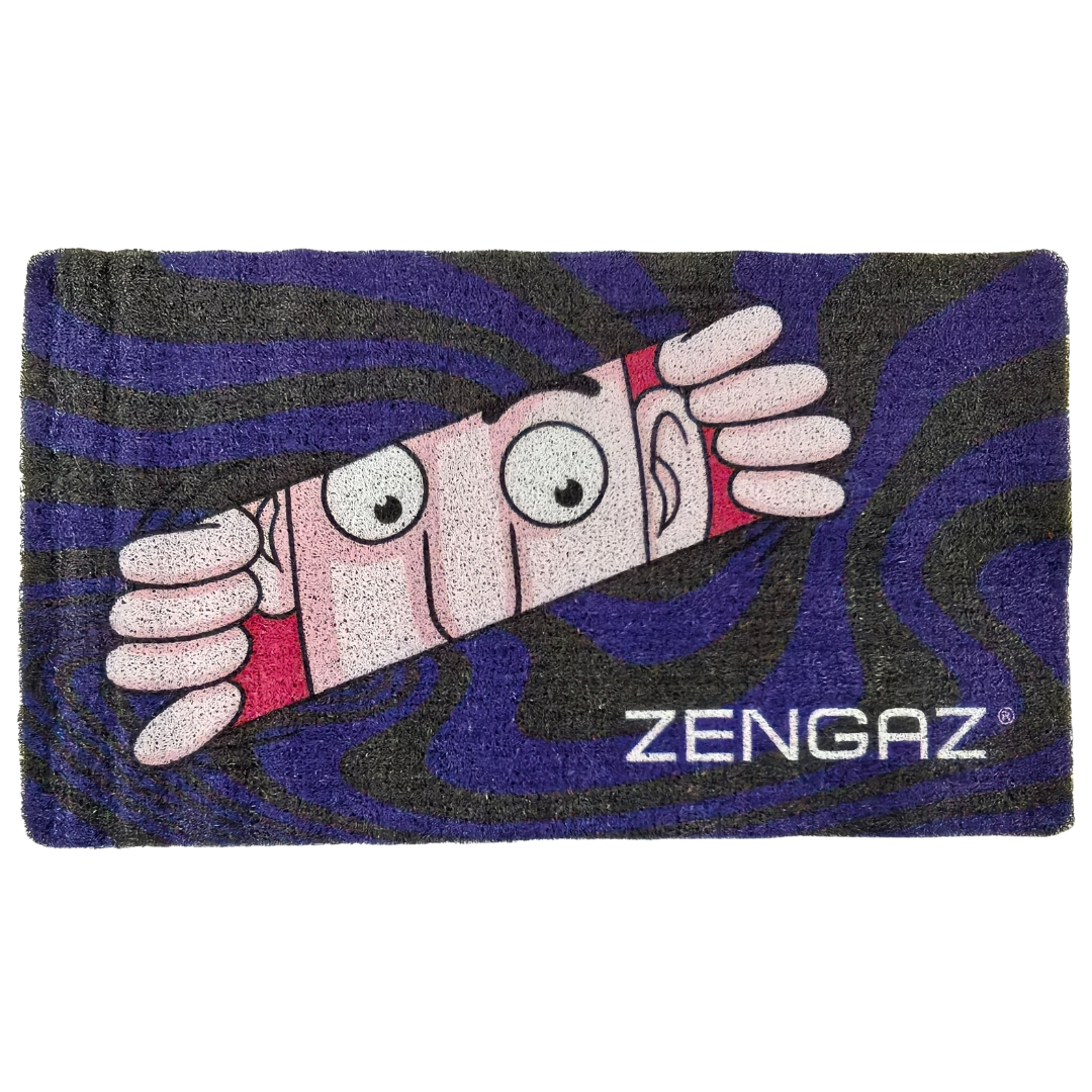 Zengaz Premium Non-Slip Doormat