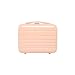Cosmetic Travel Carry-on Suitcase - Pink
