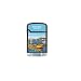 Debest Cape Town Travel Art Card A5 - Kalk Bay and ZL3 Torch Jet Lighter